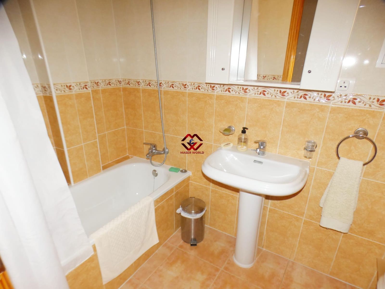 3 bedroom Apartment for sale in Puerto de Mazarron - € 229,000 (Ref: 9849281)