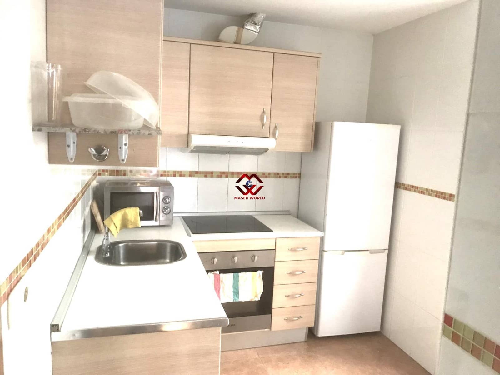 3 soveværelse Lejlighed til salg i Cartagena med garage - € 170.000 (Ref: 9851693)