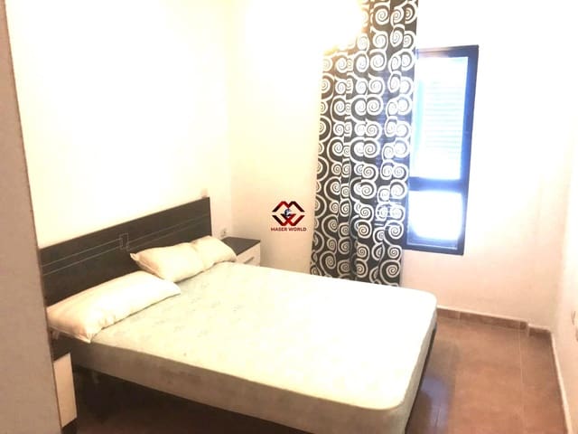 3 soveværelse Lejlighed til salg i Los Puertos, Cartagena med garage - € 170.000 (Ref: 9851693)