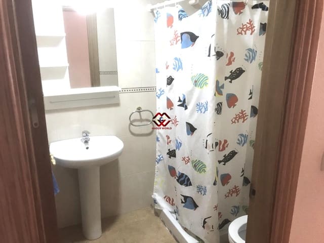 3 soveværelse Lejlighed til salg i Los Puertos, Cartagena med garage - € 170.000 (Ref: 9851693)