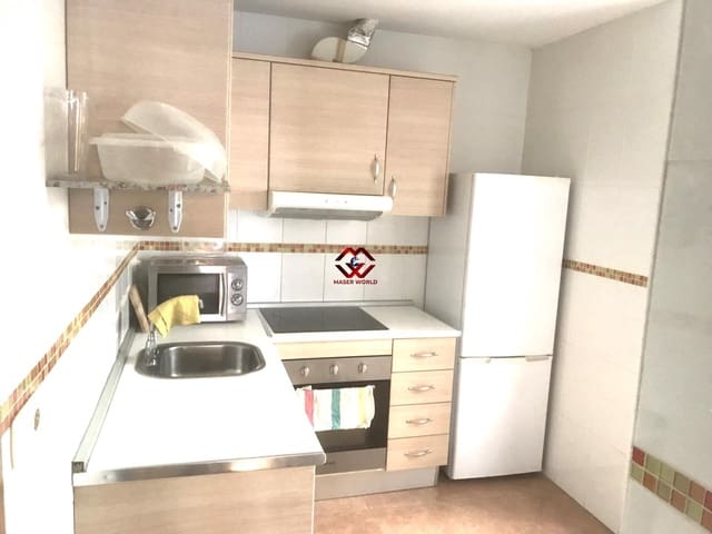 3 soveværelse Lejlighed til salg i Los Puertos, Cartagena med garage - € 170.000 (Ref: 9851693)
