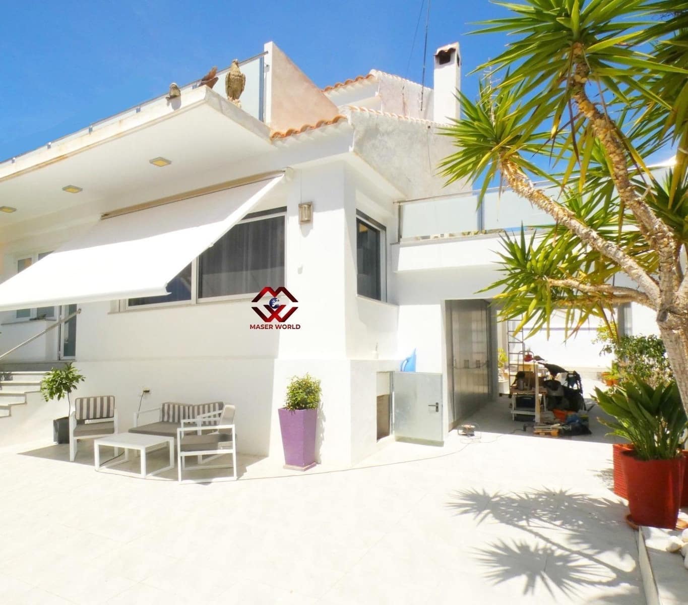 4 soveværelse Villa til salg i Bolnuevo med swimmingpool garage - € 650.000 (Ref: 9855370)