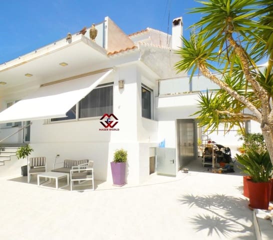 4 soveværelse Villa til salg i Bolnuevo, Mazarrón med swimmingpool garage - € 650.000 (Ref: 9855370)
