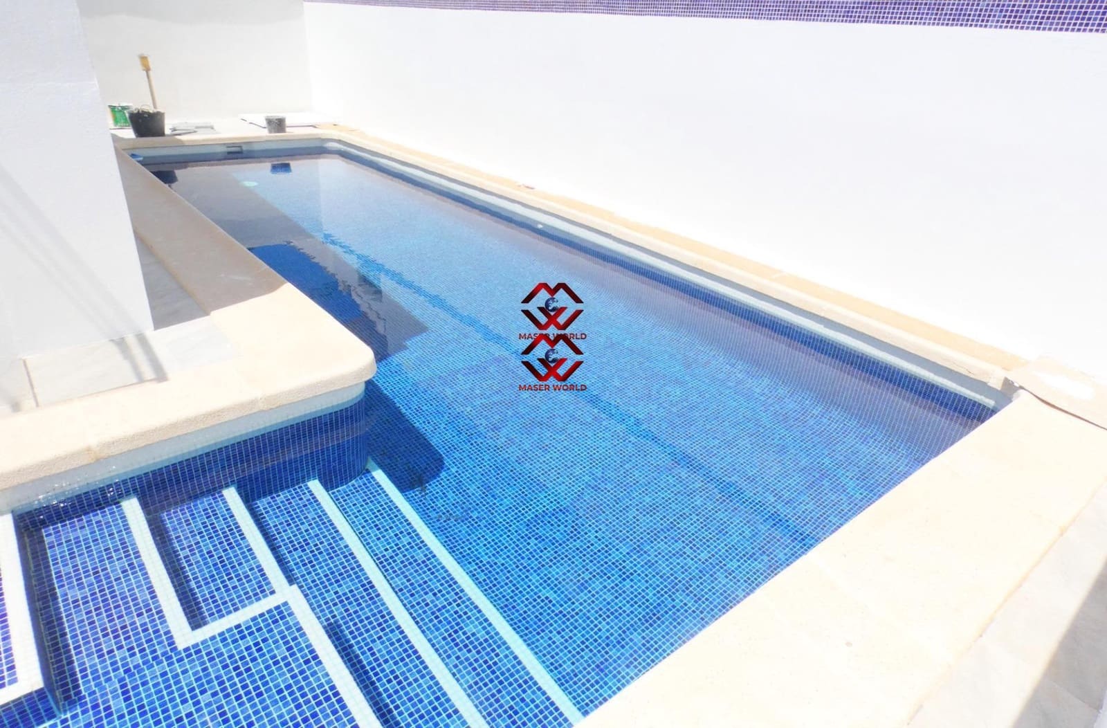 4 soveværelse Villa til salg i Bolnuevo med swimmingpool garage - € 550.000 (Ref: 9855370)