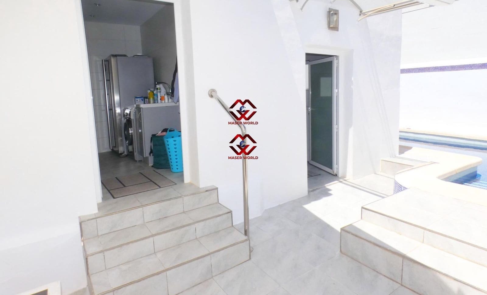 4 bedroom Villa for sale in Bolnuevo with pool garage - € 550,000 (Ref: 9855370)