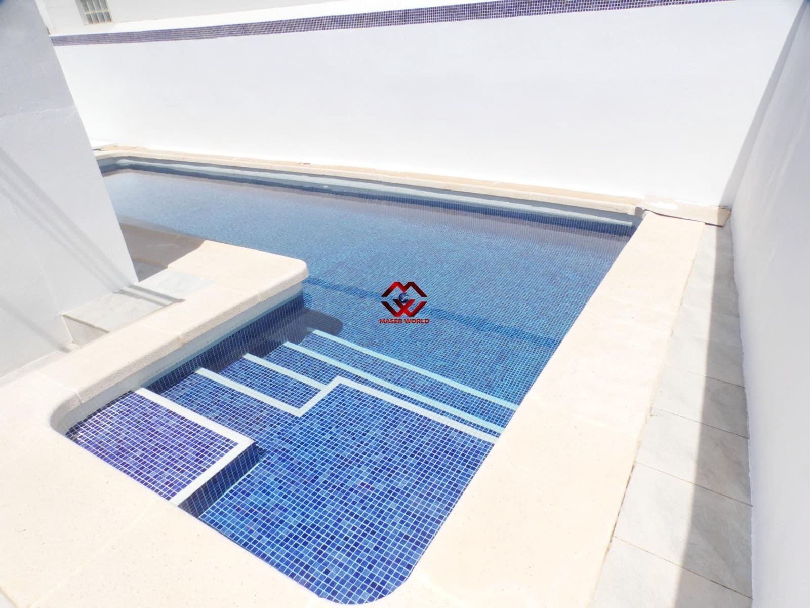 4 bedroom Villa for sale in Bolnuevo with pool garage - € 550,000 (Ref: 9855370)