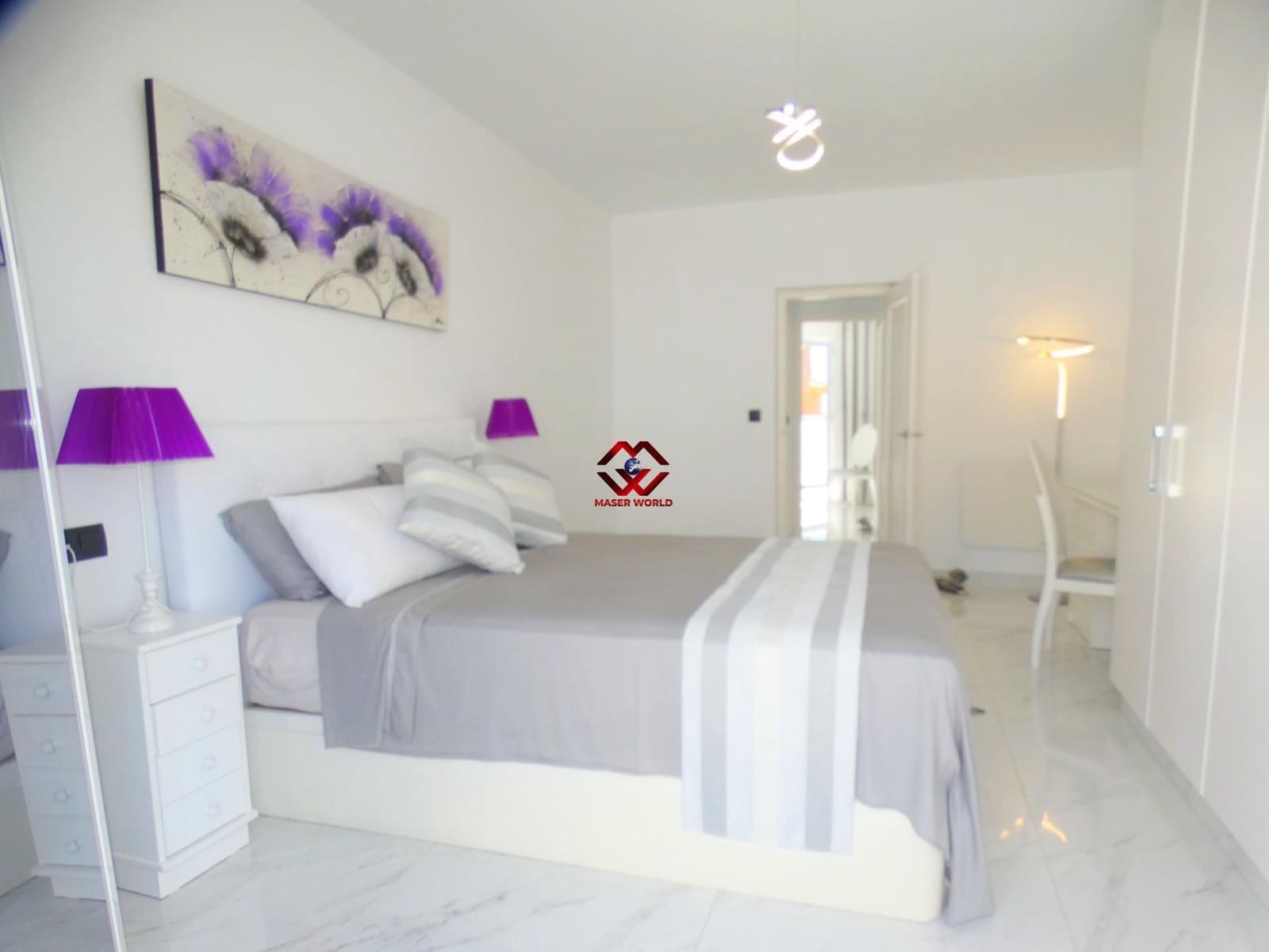 4 bedroom Villa for sale in Bolnuevo with pool garage - € 550,000 (Ref: 9855370)