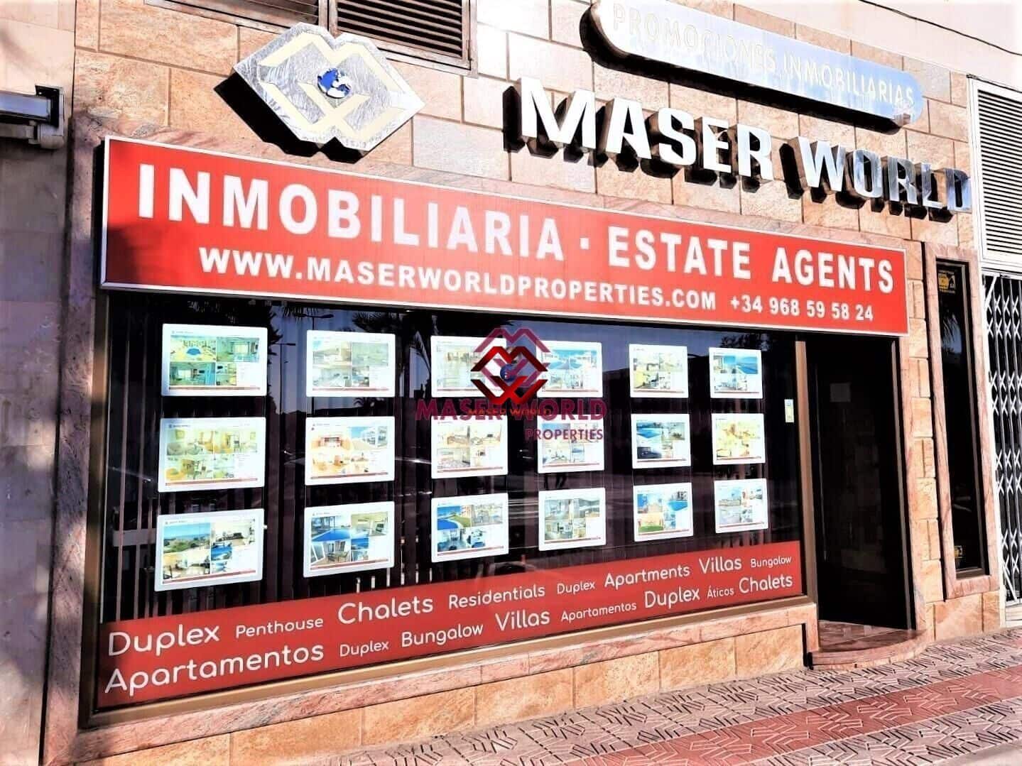 4 bedroom Villa for sale in Bolnuevo with pool garage - € 550,000 (Ref: 9855370)