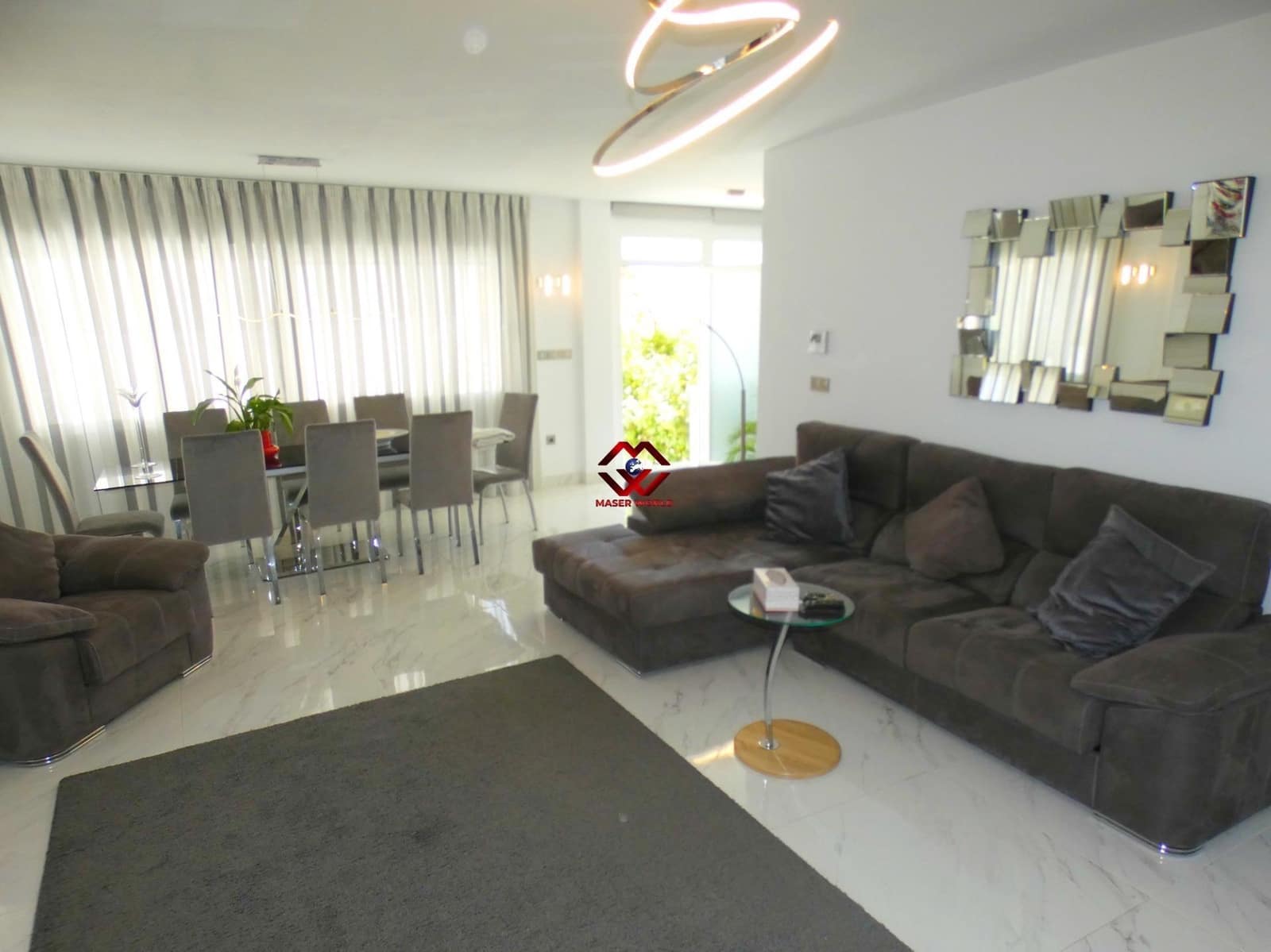 4 bedroom Villa for sale in Bolnuevo with pool garage - € 550,000 (Ref: 9855370)