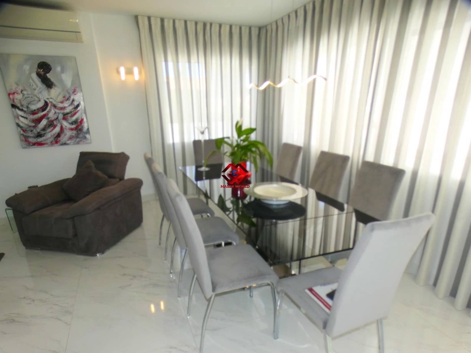 4 bedroom Villa for sale in Bolnuevo with pool garage - € 550,000 (Ref: 9855370)