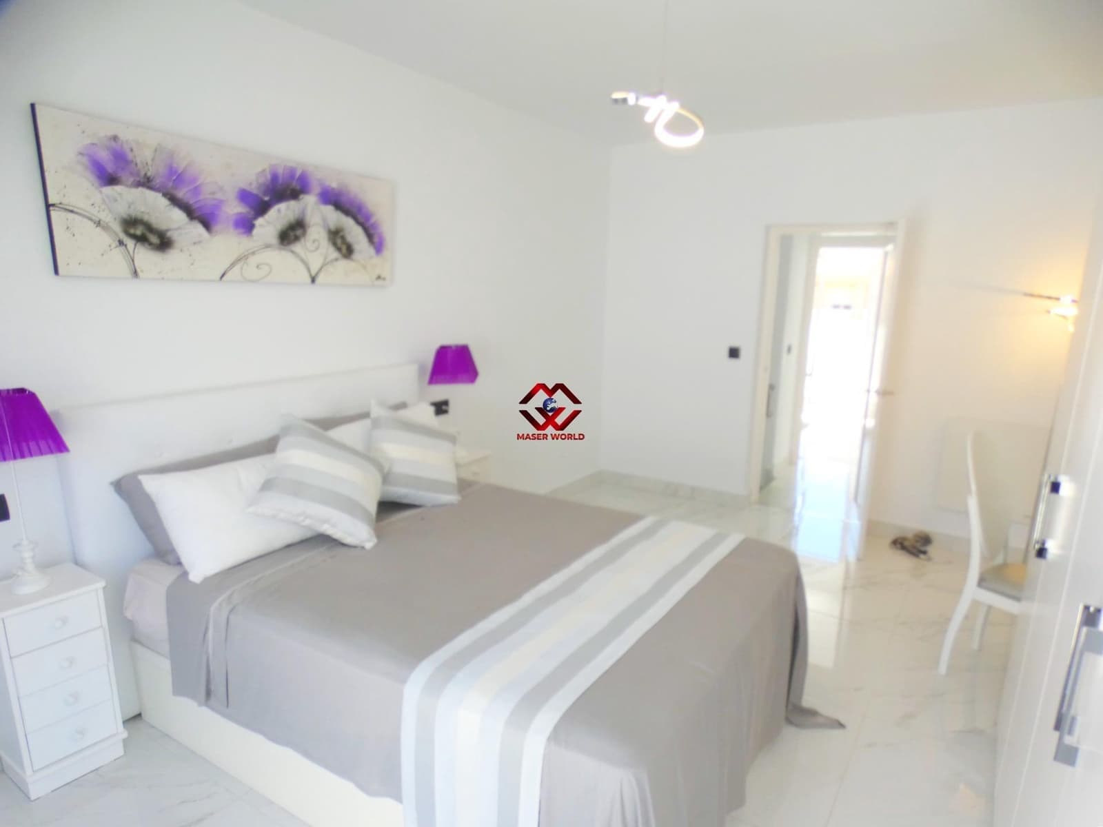 4 bedroom Villa for sale in Bolnuevo with pool garage - € 550,000 (Ref: 9855370)