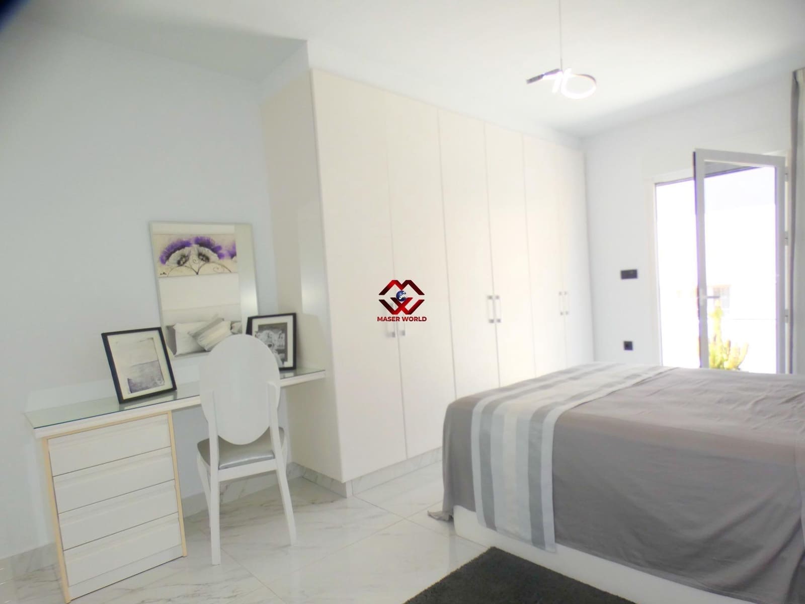 4 bedroom Villa for sale in Bolnuevo with pool garage - € 550,000 (Ref: 9855370)