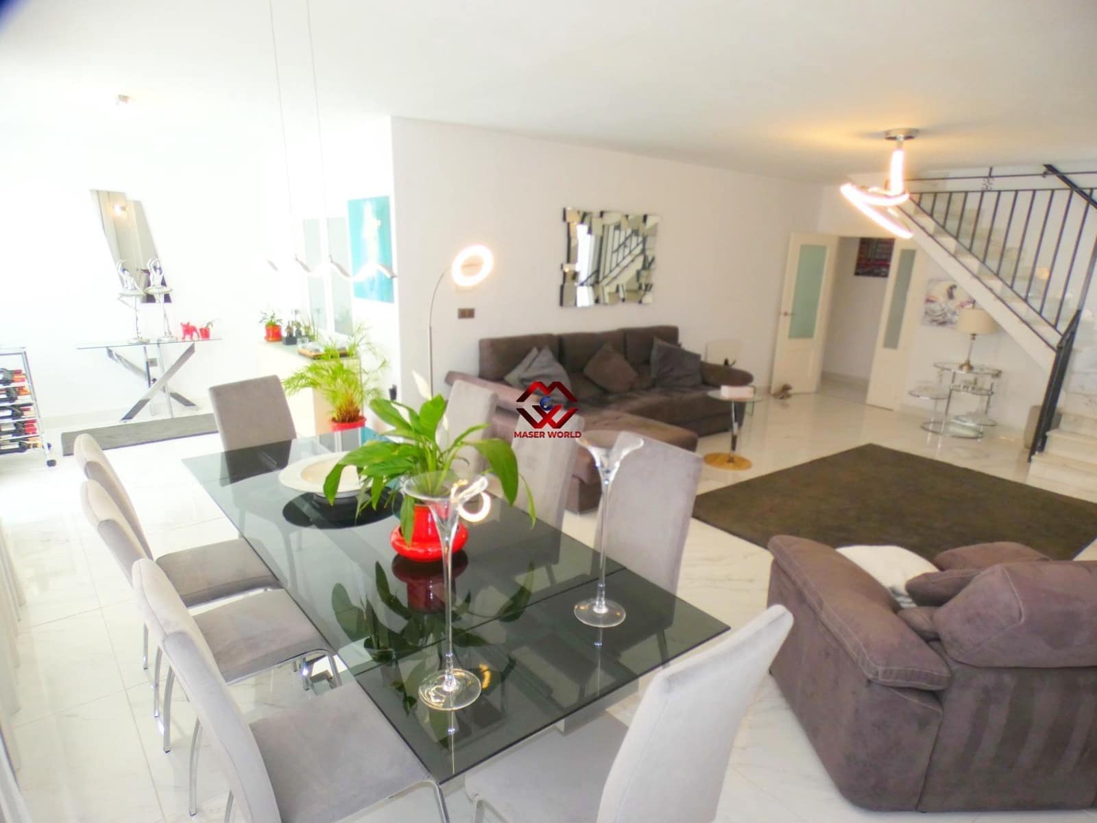 4 bedroom Villa for sale in Bolnuevo with pool garage - € 550,000 (Ref: 9855370)