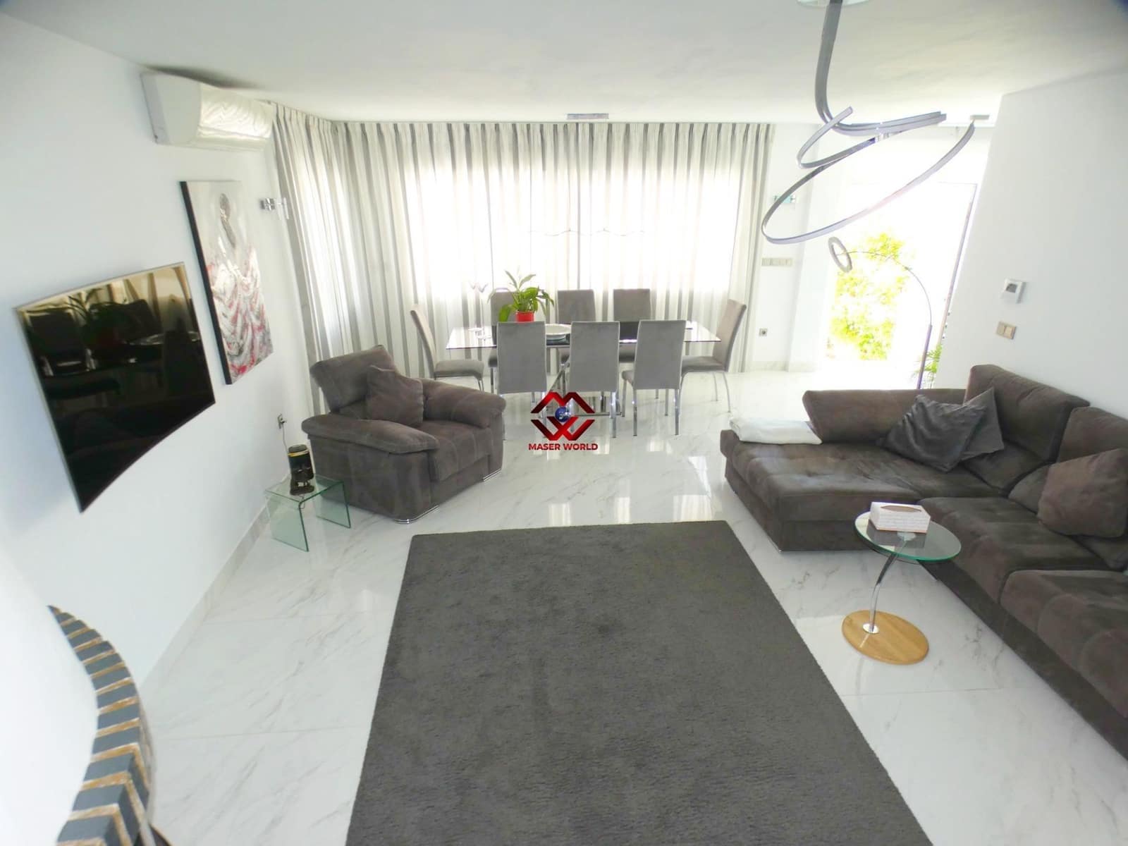 4 bedroom Villa for sale in Bolnuevo with pool garage - € 550,000 (Ref: 9855370)