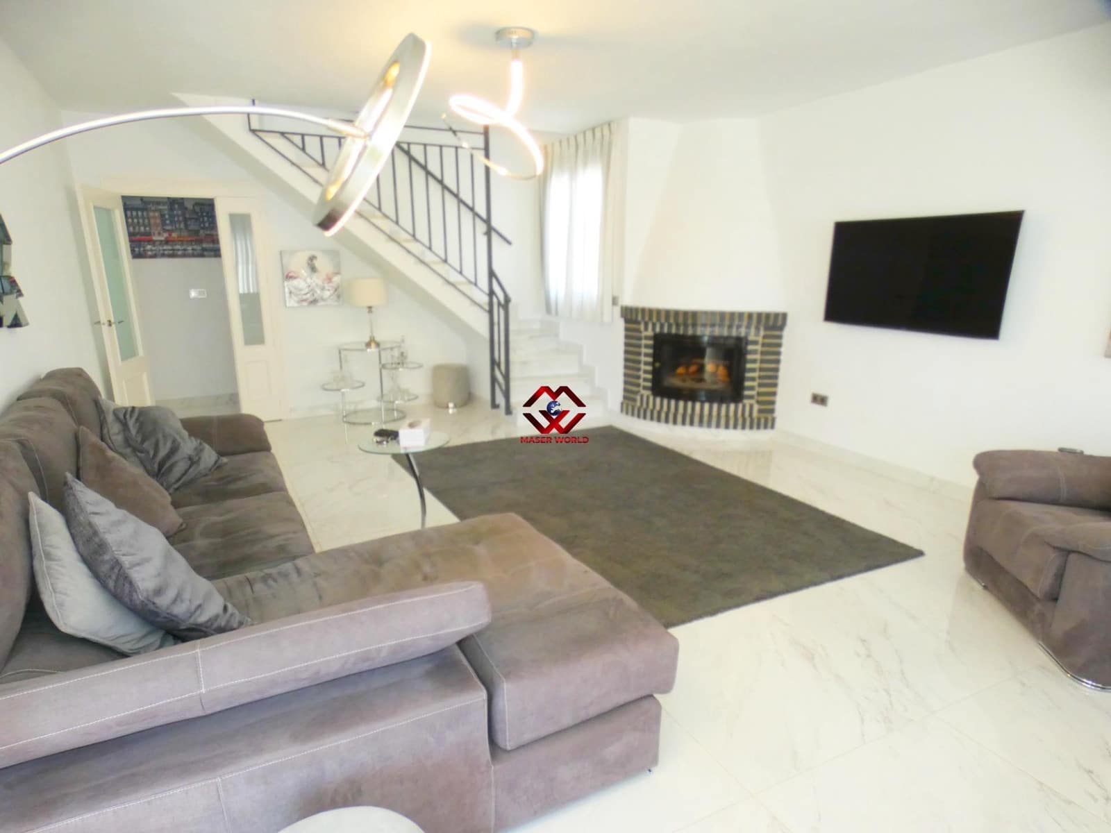 4 soveværelse Villa til salg i Bolnuevo med swimmingpool garage - € 550.000 (Ref: 9855370)