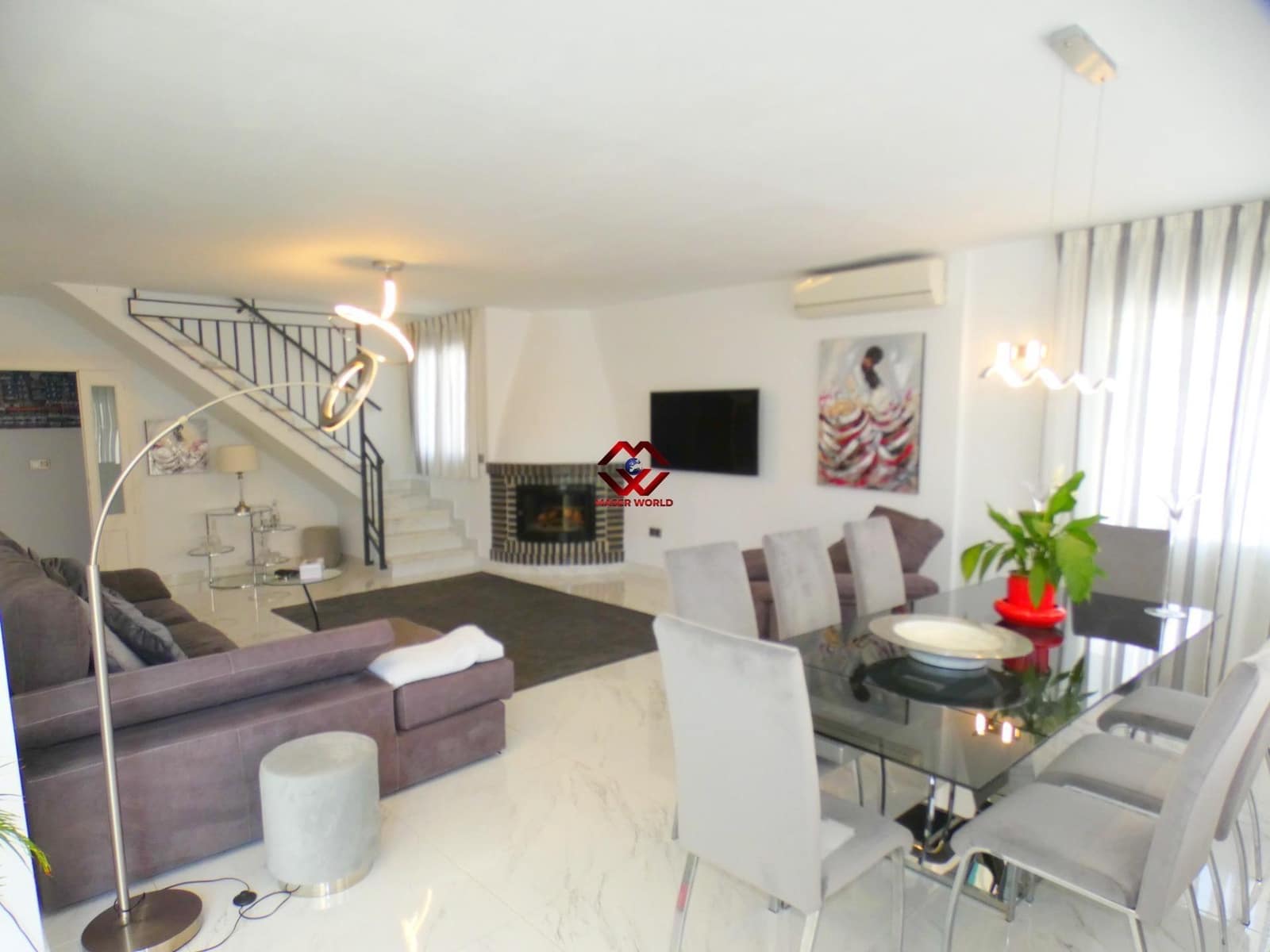 4 soveværelse Villa til salg i Bolnuevo med swimmingpool garage - € 550.000 (Ref: 9855370)
