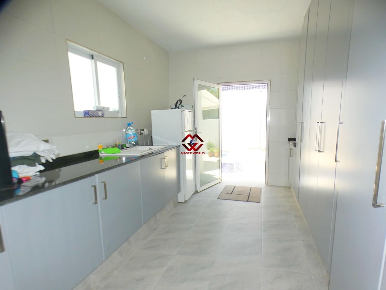 4 soveværelse Villa til salg i Bolnuevo med swimmingpool garage - € 550.000 (Ref: 9855370)