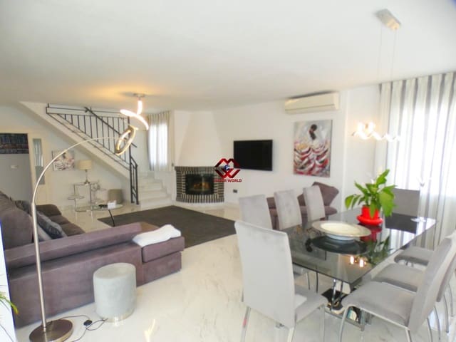 4 camera da letto Villa in vendita in Bolnuevo, Mazarrón con piscina garage - 550.000 € (Rif: 9855370)