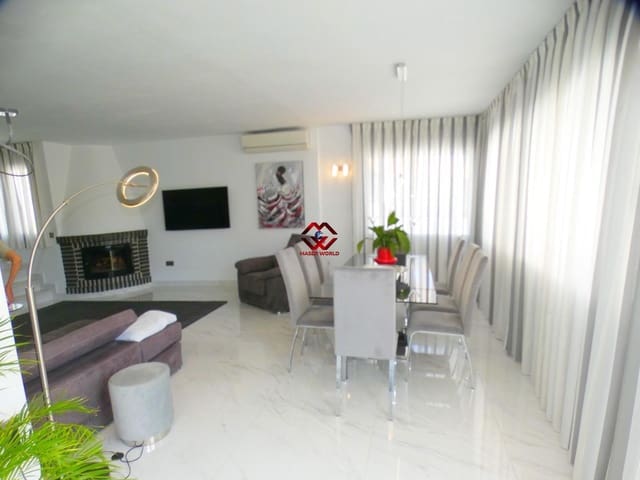 4 camera da letto Villa in vendita in Bolnuevo, Mazarrón con piscina garage - 550.000 € (Rif: 9855370)
