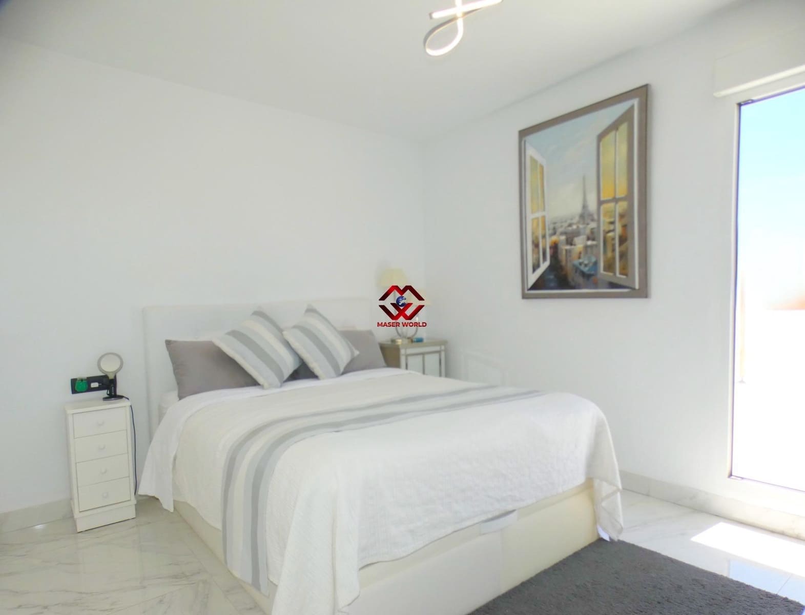 4 soveværelse Villa til salg i Bolnuevo med swimmingpool garage - € 550.000 (Ref: 9855370)