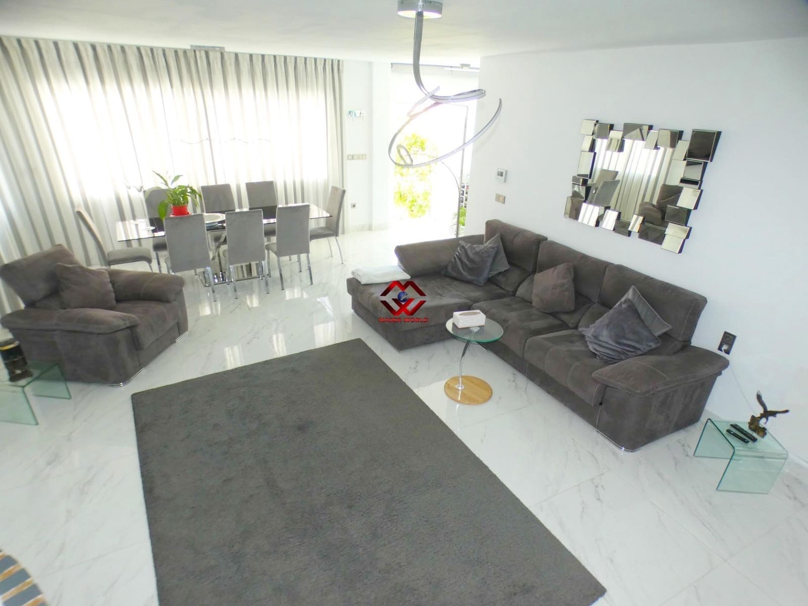 4 soveværelse Villa til salg i Bolnuevo med swimmingpool garage - € 550.000 (Ref: 9855370)