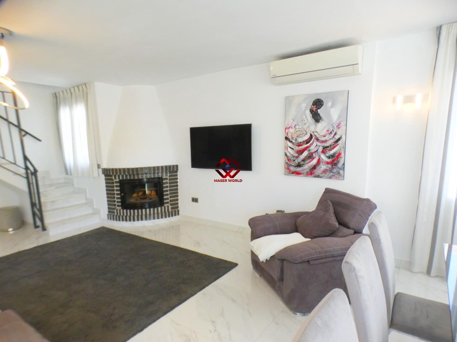 4 soveværelse Villa til salg i Bolnuevo med swimmingpool garage - € 550.000 (Ref: 9855370)