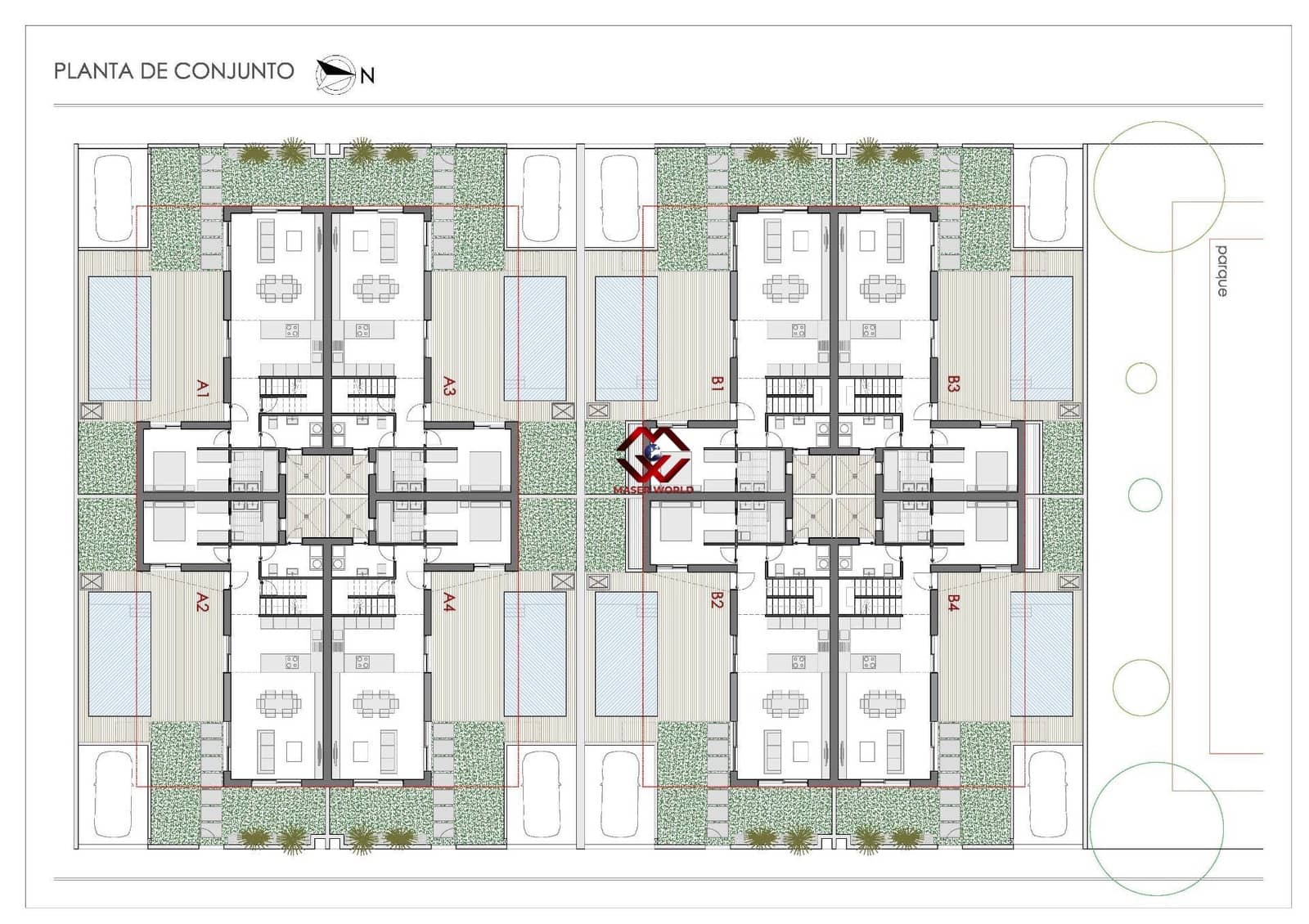 3 soverom Villa til salgs i Bigastro - € 368 000 (Ref: 9855371)