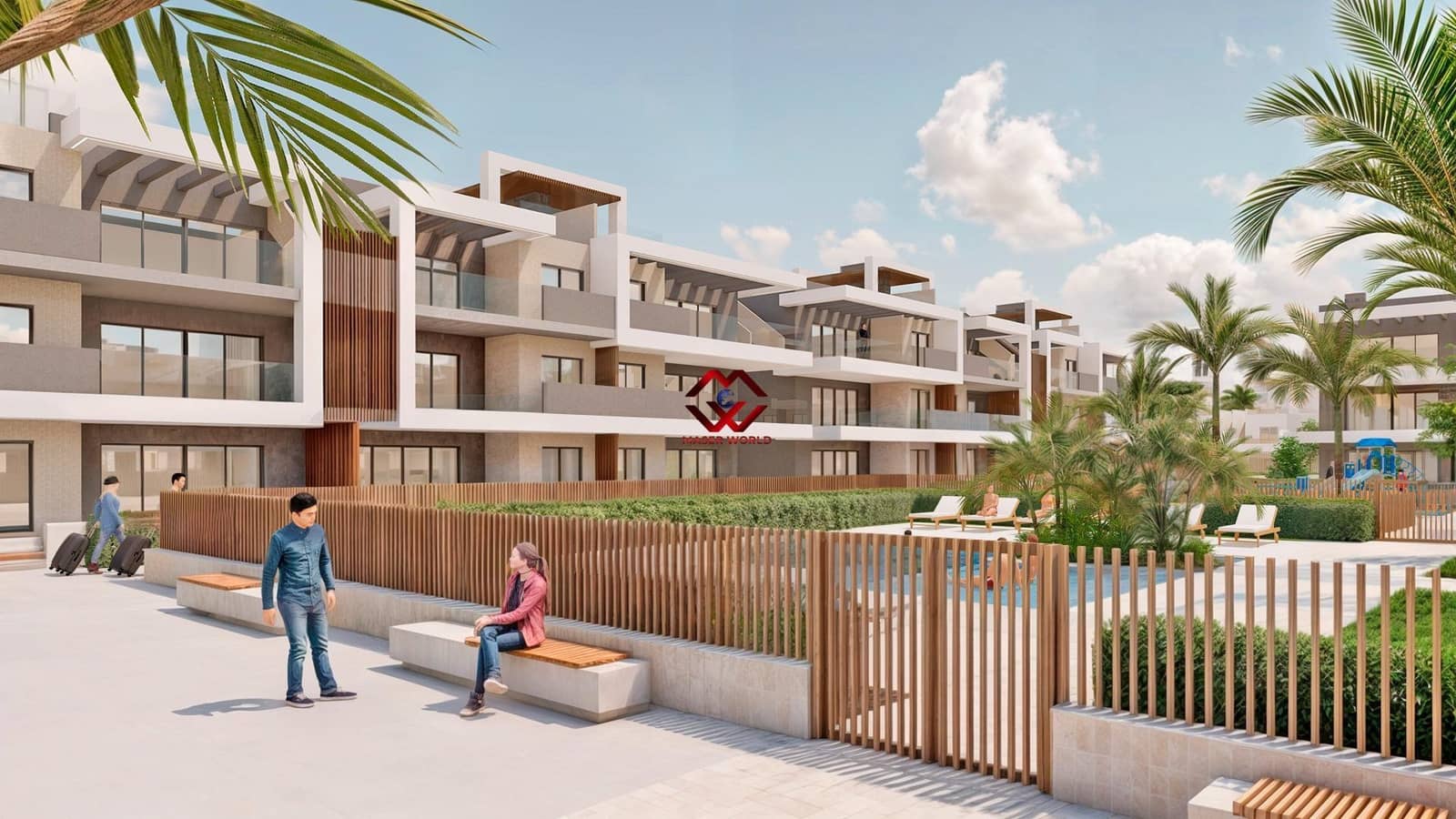 3 chambre Bungalow à vendre à Torre de la Horadada avec piscine garage - 489 900 € (Ref: 9855374)