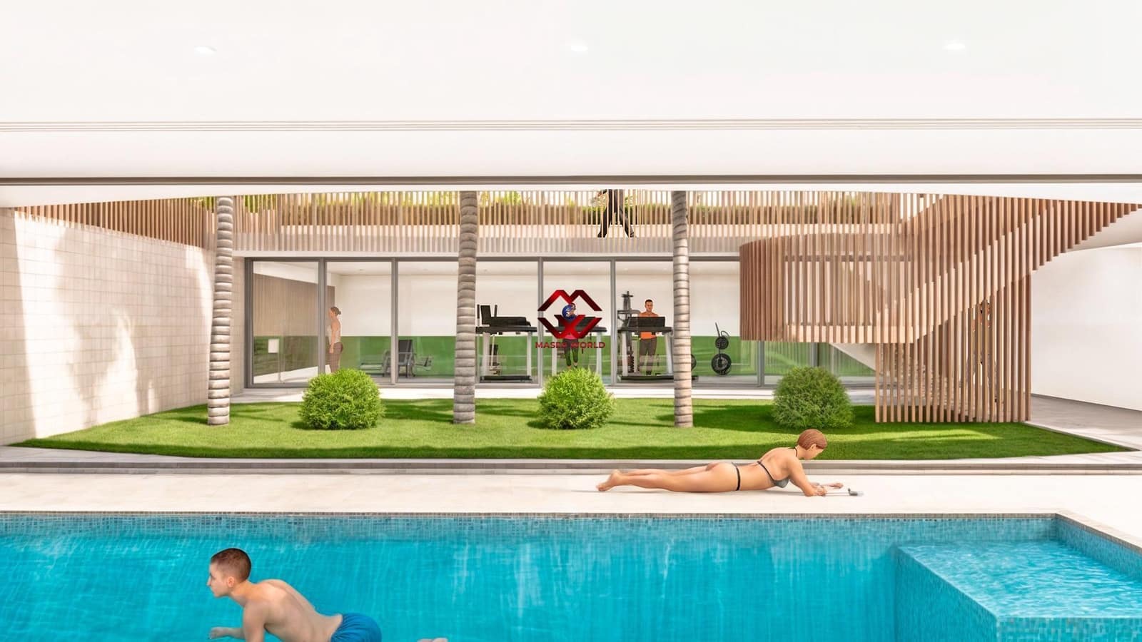3 chambre Bungalow à vendre à Torre de la Horadada avec piscine garage - 489 900 € (Ref: 9855374)