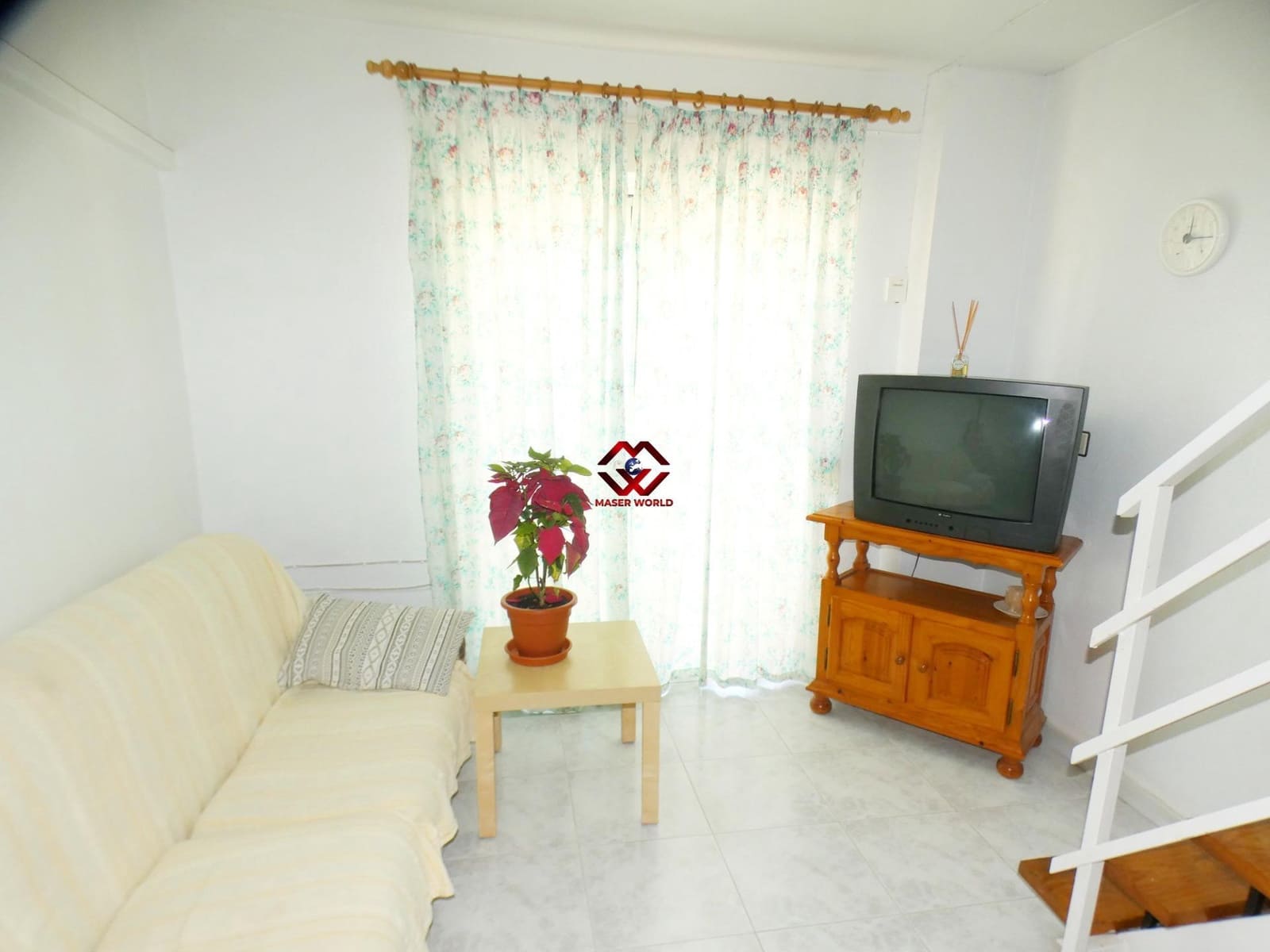 4 soverom Leilighet til salgs i Puerto de Mazarron - € 135 000 (Ref: 9861830)