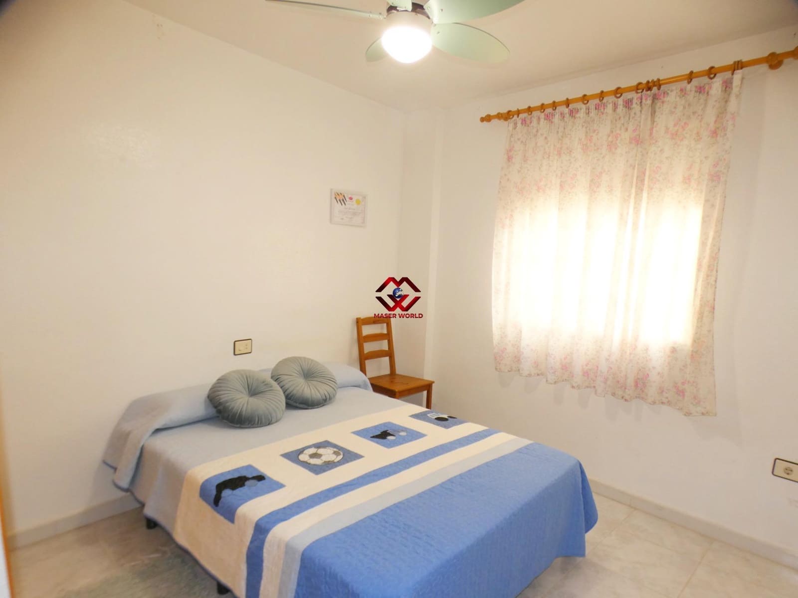 4 soverom Leilighet til salgs i Puerto de Mazarron - € 135 000 (Ref: 9861830)