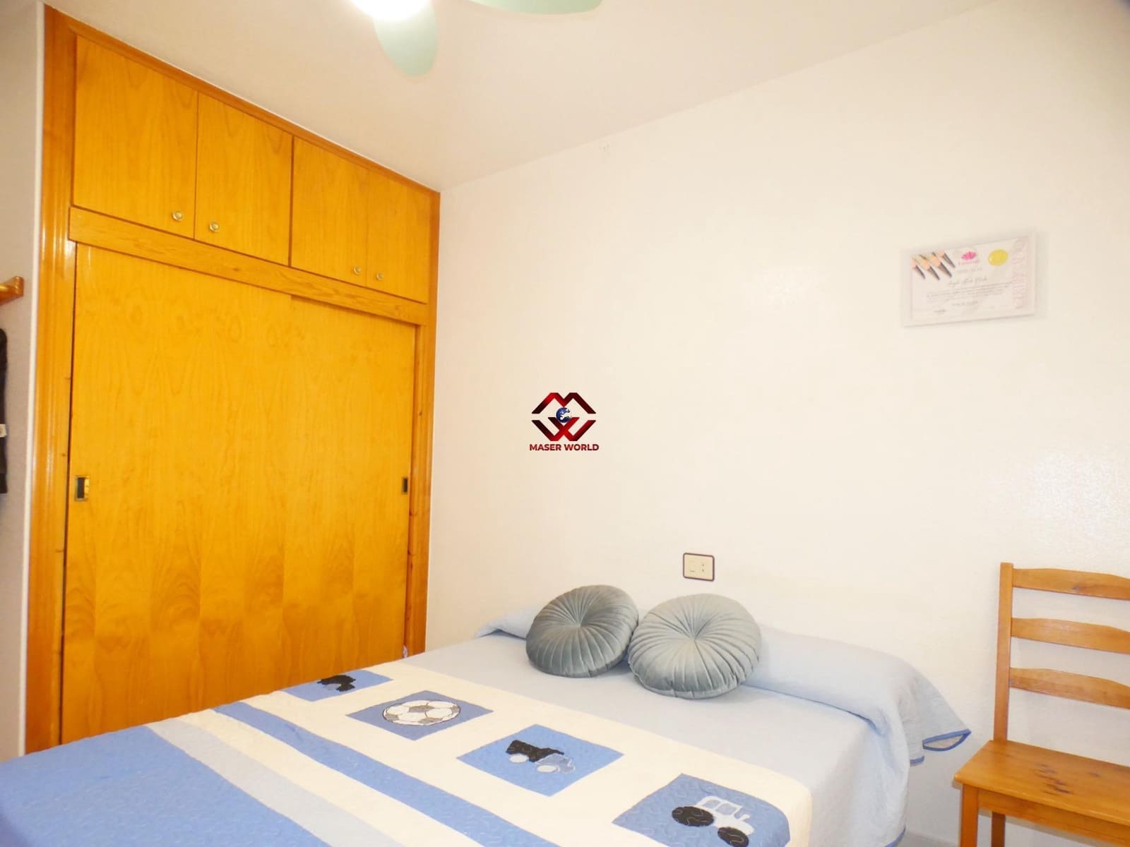 4 soverom Leilighet til salgs i Puerto de Mazarron - € 135 000 (Ref: 9861830)