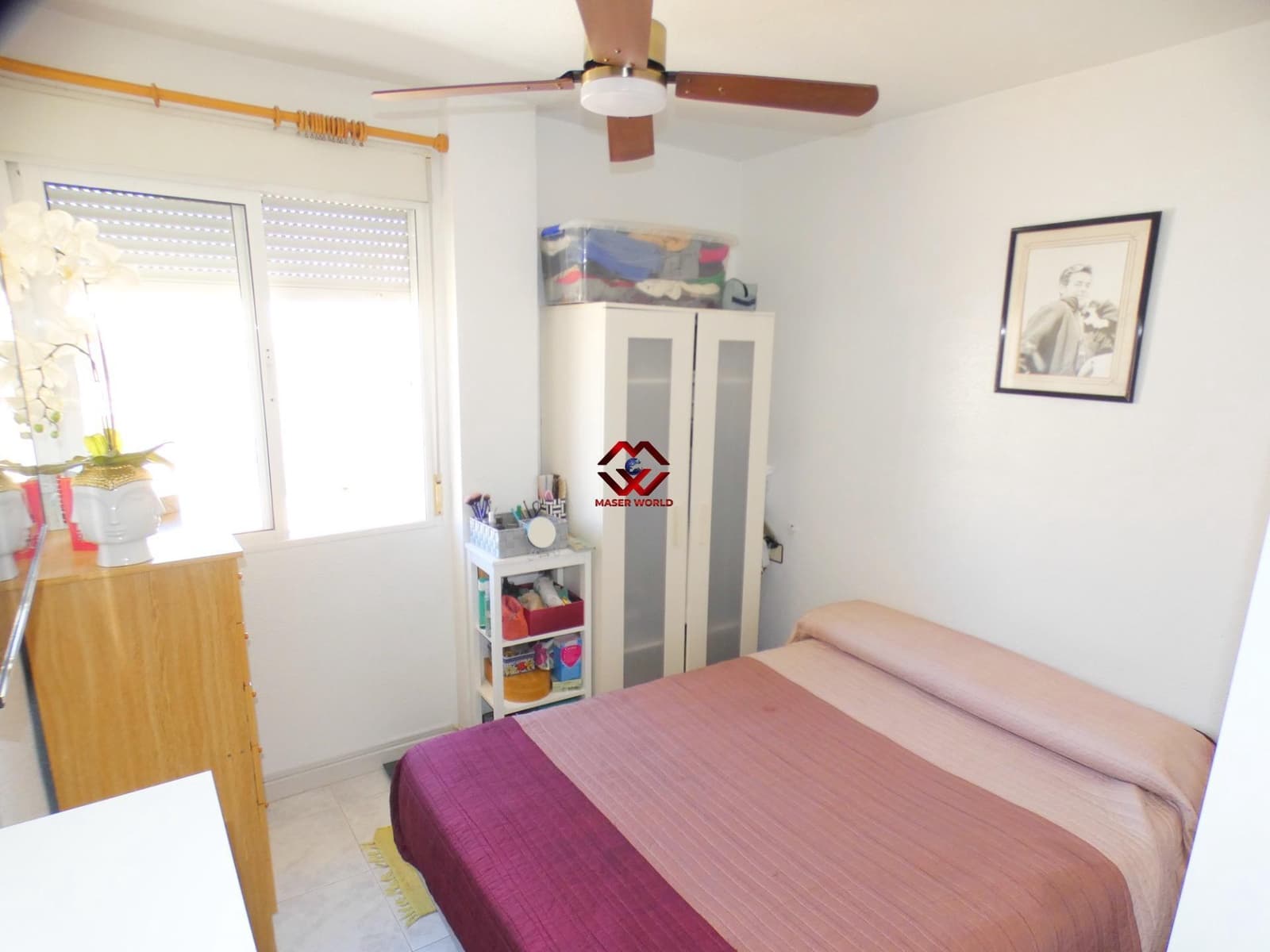 4 soverom Leilighet til salgs i Puerto de Mazarron - € 135 000 (Ref: 9861830)