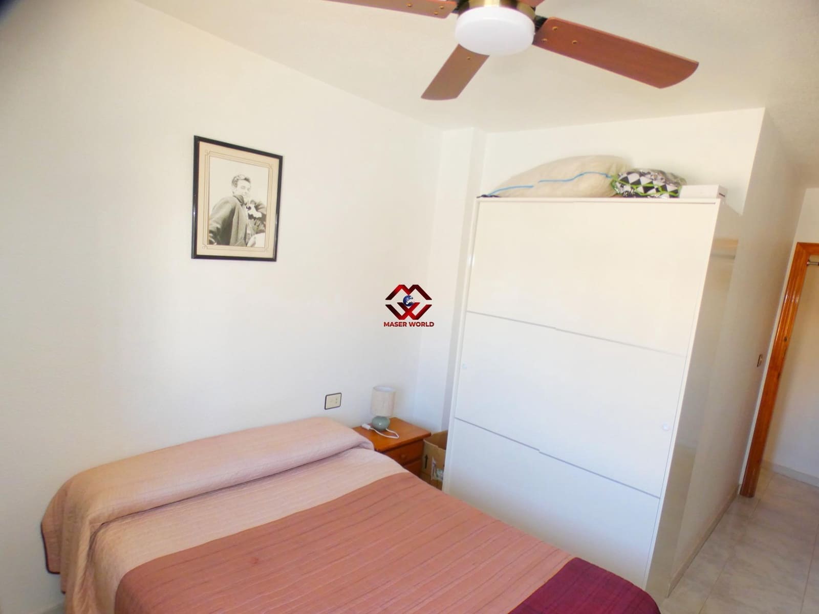 4 soverom Leilighet til salgs i Puerto de Mazarron - € 135 000 (Ref: 9861830)