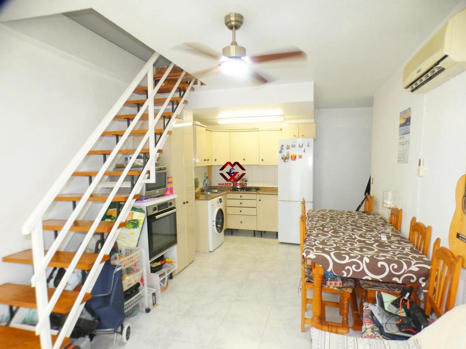 4 soverom Leilighet til salgs i Puerto de Mazarron - € 135 000 (Ref: 9861830)