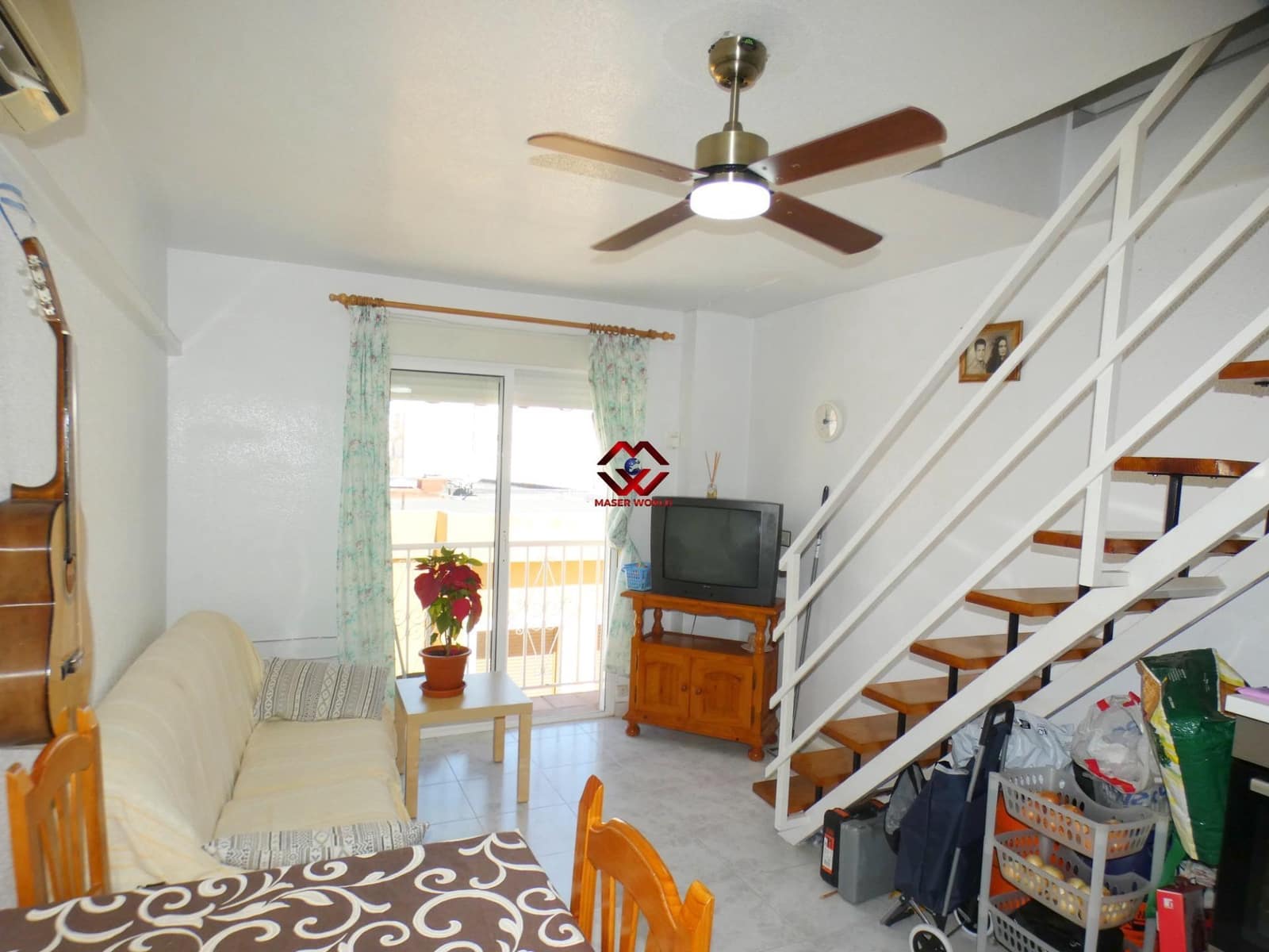 4 soverom Leilighet til salgs i Puerto de Mazarron - € 135 000 (Ref: 9861830)