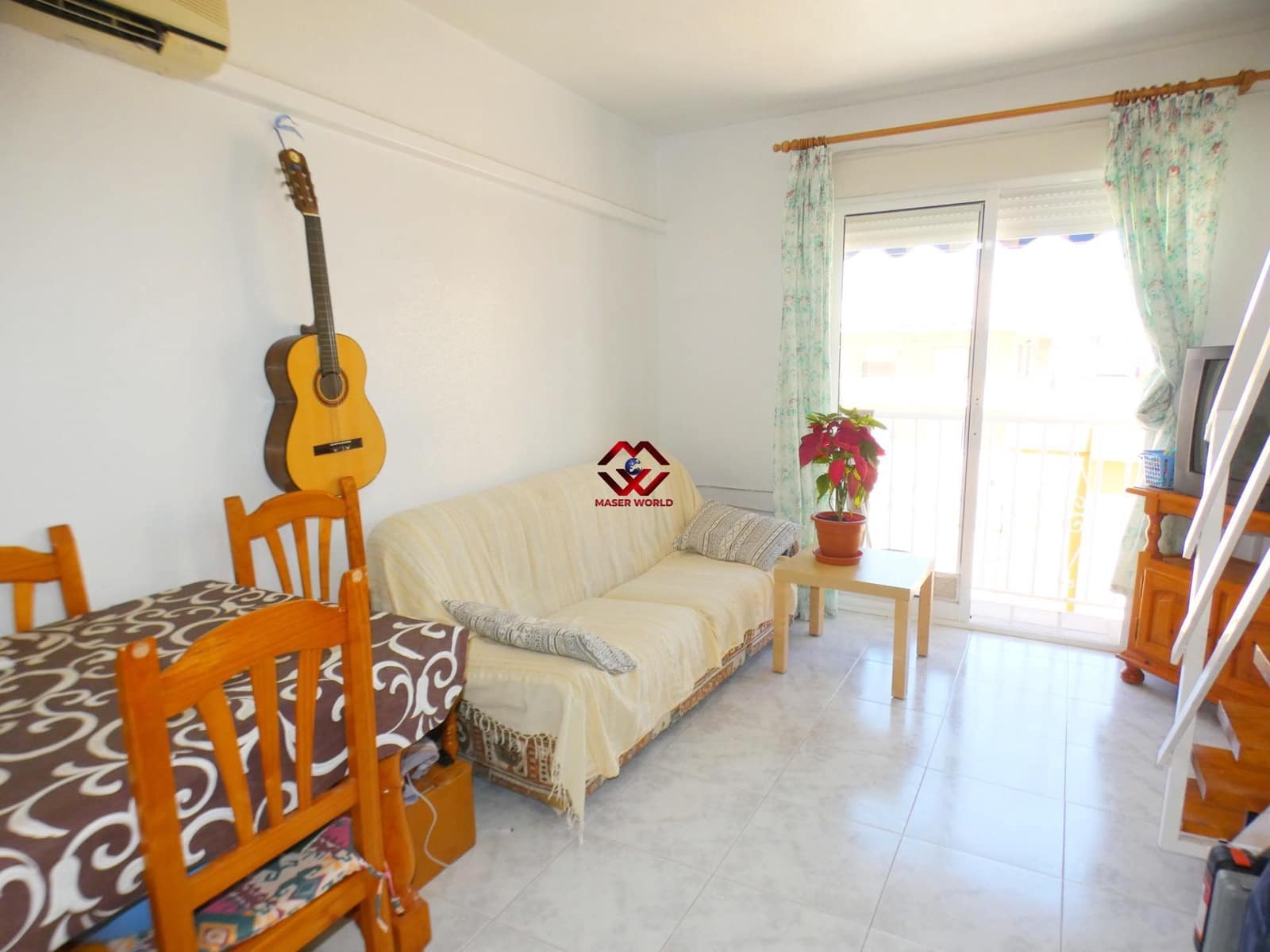 4 soverom Leilighet til salgs i Puerto de Mazarron - € 135 000 (Ref: 9861830)