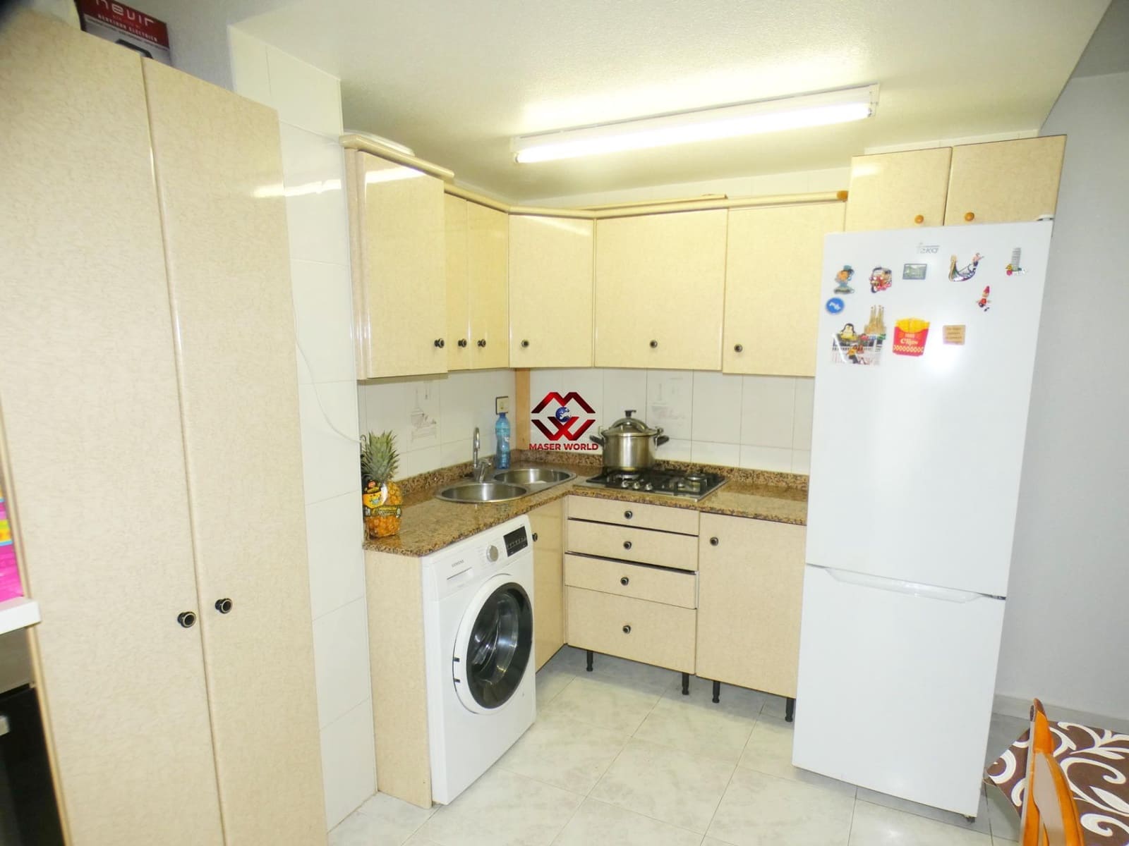 4 soverom Leilighet til salgs i Puerto de Mazarron - € 135 000 (Ref: 9861830)