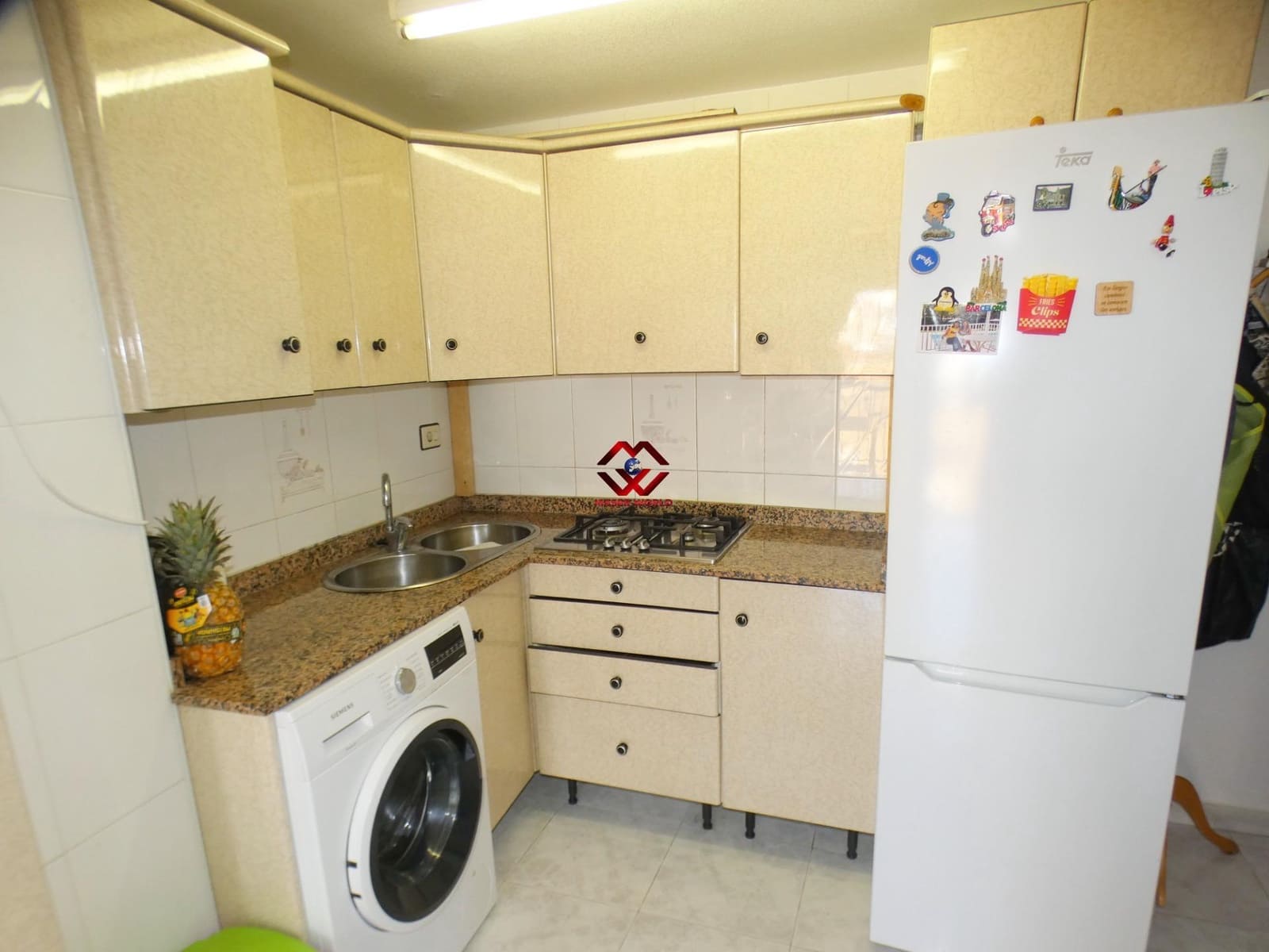 4 soverom Leilighet til salgs i Puerto de Mazarron - € 135 000 (Ref: 9861830)