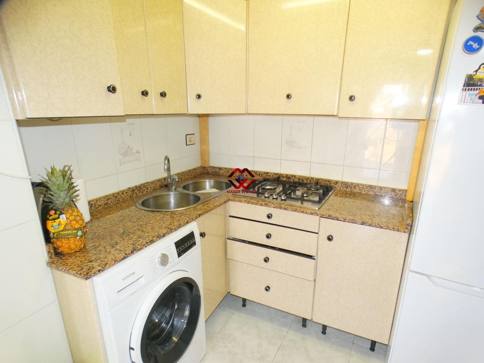 4 soverom Leilighet til salgs i Puerto de Mazarron - € 135 000 (Ref: 9861830)