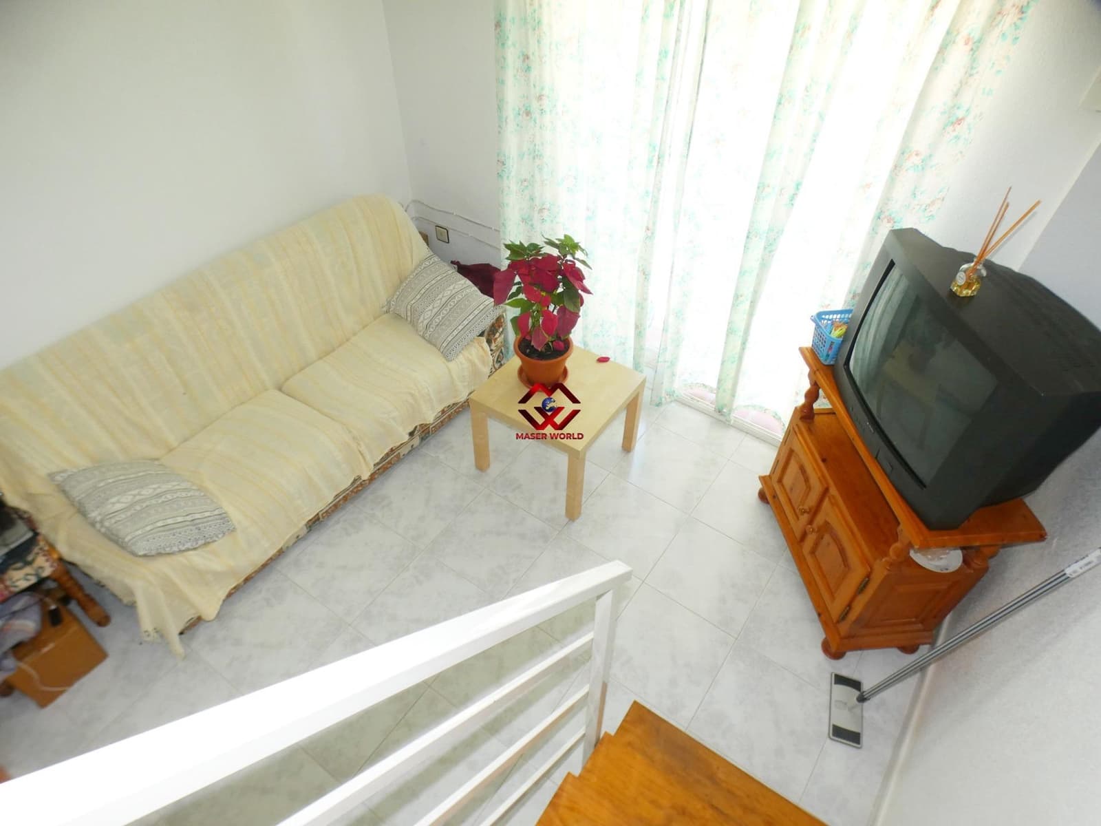 4 soverom Leilighet til salgs i Puerto de Mazarron - € 135 000 (Ref: 9861830)