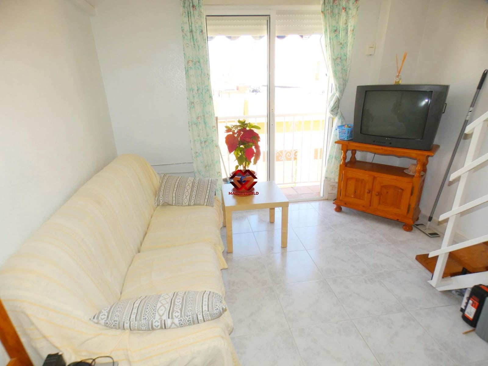4 soverom Leilighet til salgs i Puerto de Mazarron - € 135 000 (Ref: 9861830)