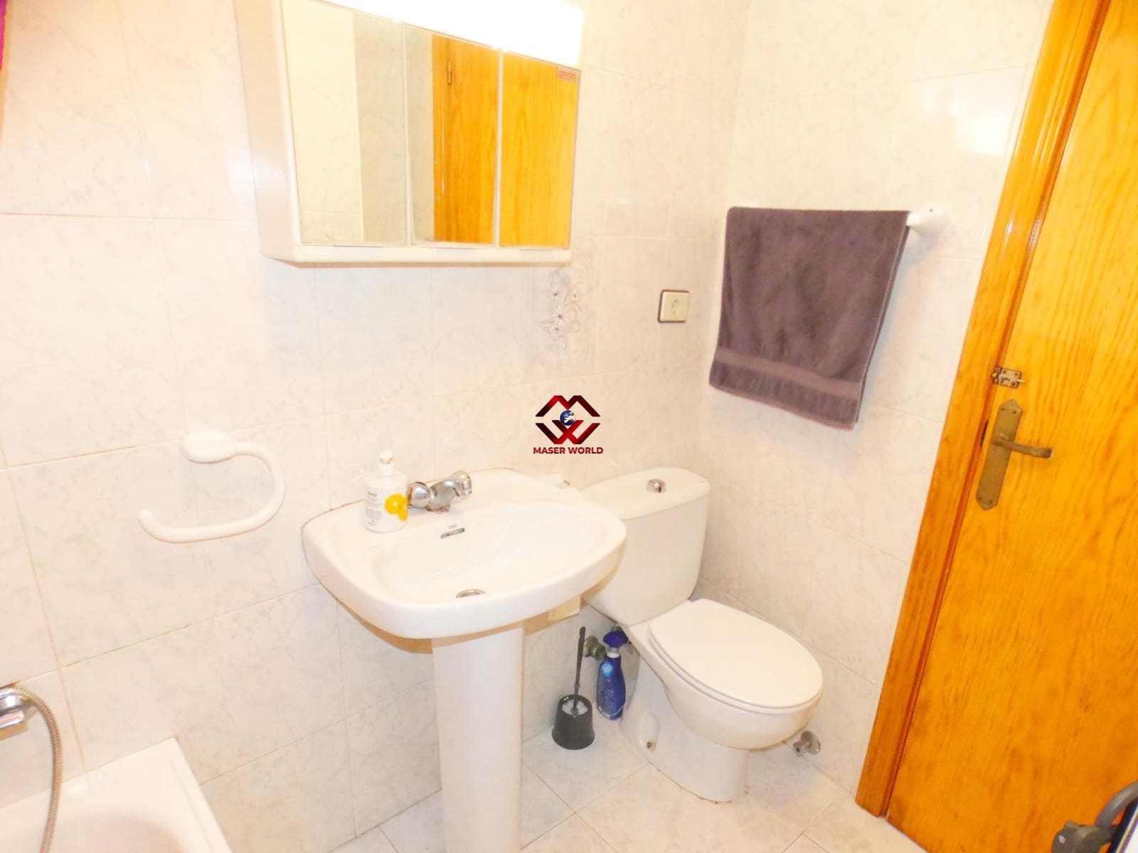 4 soverom Leilighet til salgs i Puerto de Mazarron - € 135 000 (Ref: 9861830)