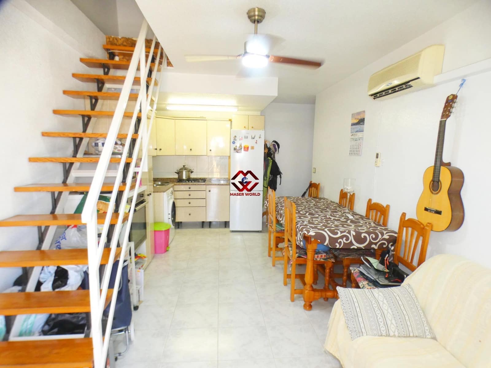 4 soverom Leilighet til salgs i Puerto de Mazarron - € 135 000 (Ref: 9861830)