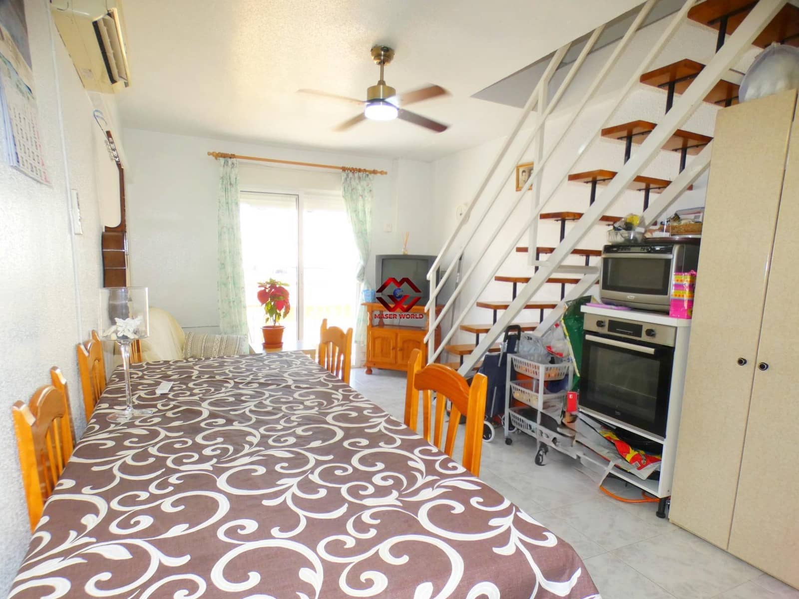 4 soverom Leilighet til salgs i Puerto de Mazarron - € 135 000 (Ref: 9861830)