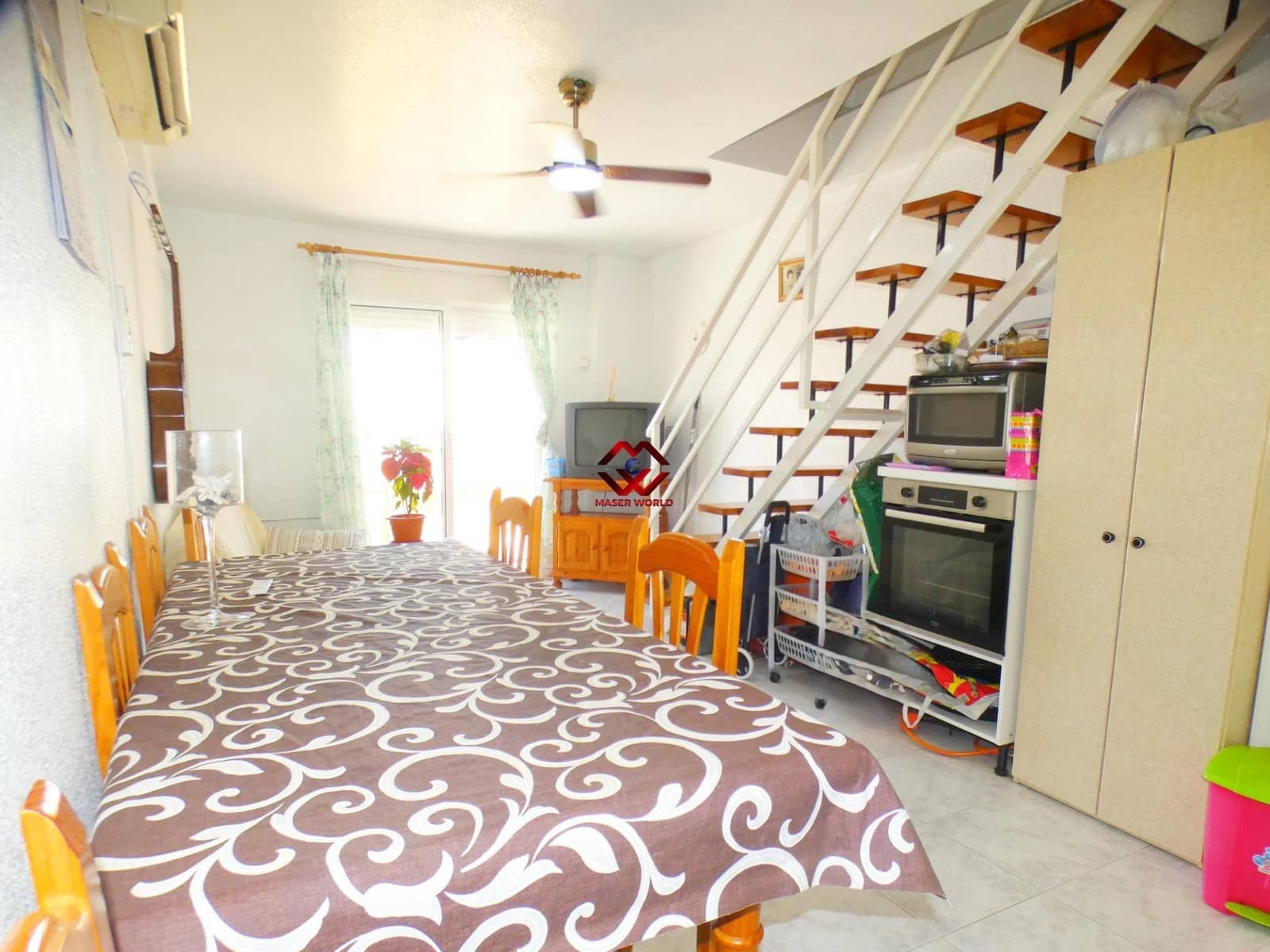 4 soverom Leilighet til salgs i Puerto de Mazarron - € 135 000 (Ref: 9861830)