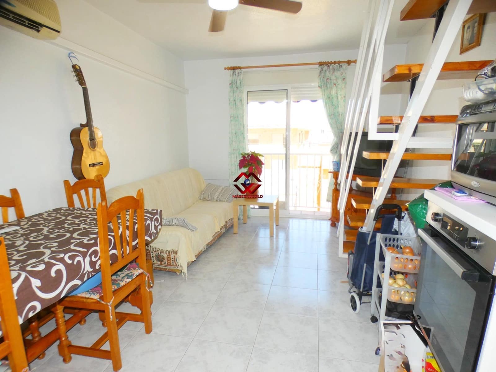 4 soverom Leilighet til salgs i Puerto de Mazarron - € 135 000 (Ref: 9861830)