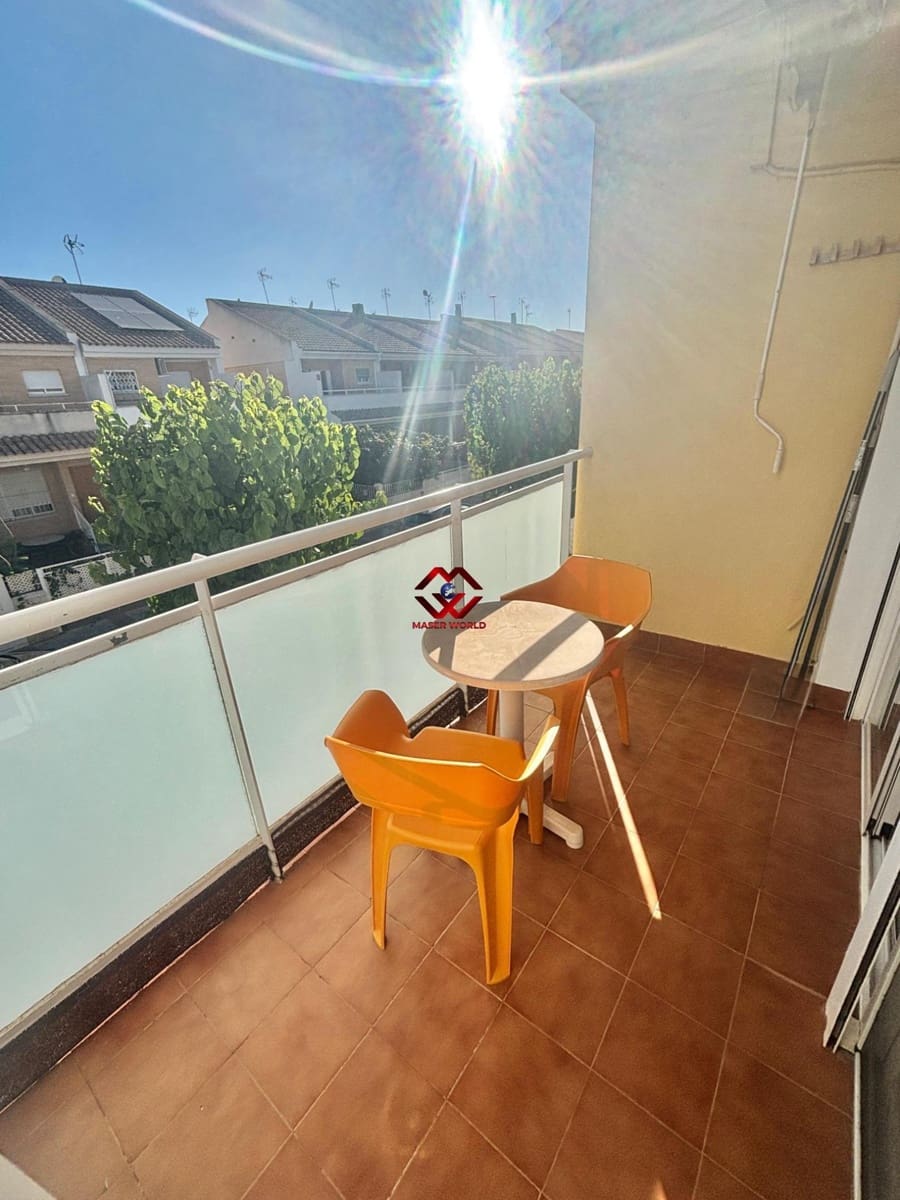 2 chambre Appartement à vendre à Los Narejos avec garage - 159 000 € (Ref: 9868913)