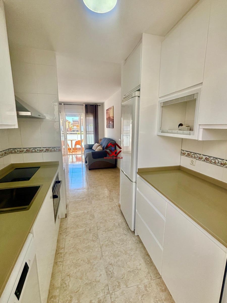 2 chambre Appartement à vendre à Los Narejos avec garage - 159 000 € (Ref: 9868913)