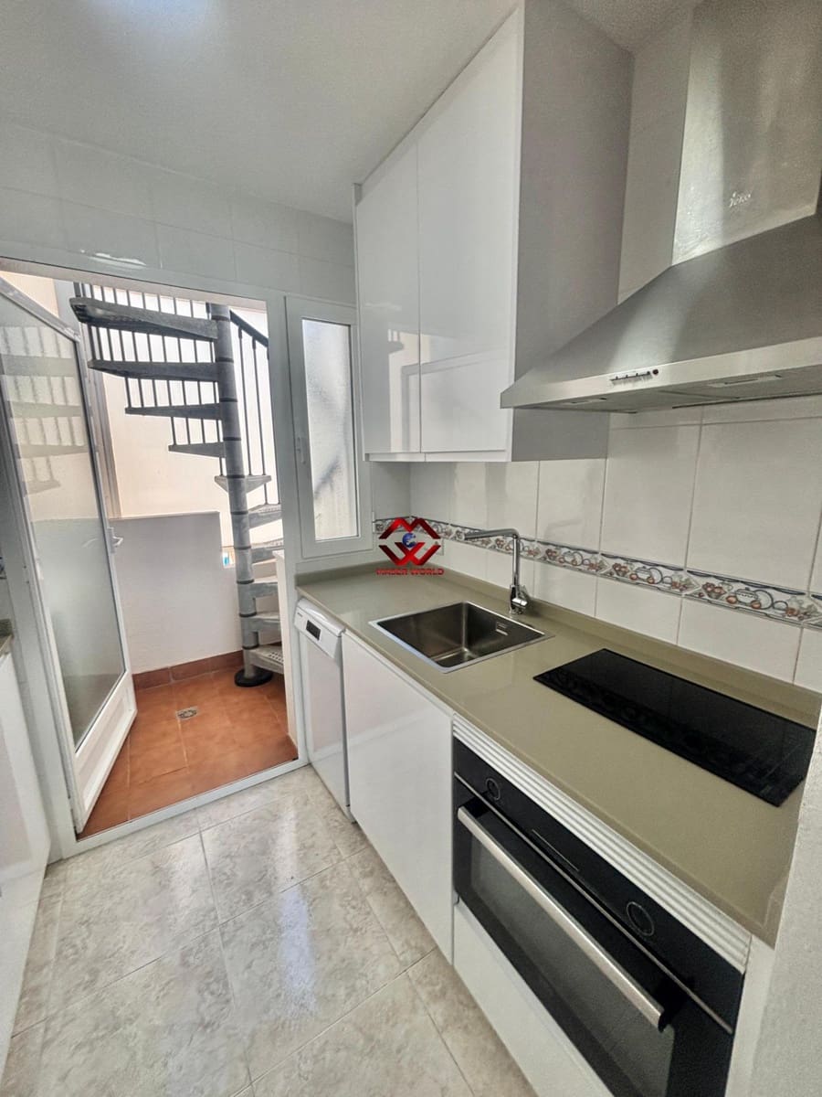 2 chambre Appartement à vendre à Los Narejos avec garage - 159 000 € (Ref: 9868913)